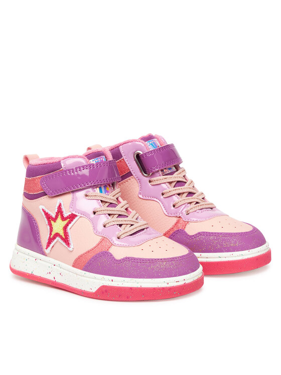 Agatha Ruiz de la Prada Снікерcи Agatha Ruiz de la Prada 251960 S Рожевий