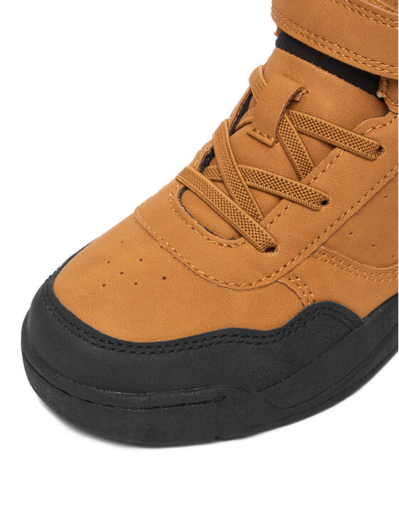 Kappa Черевики Kappa CEO-AW24-3C042(CH) Коричневий