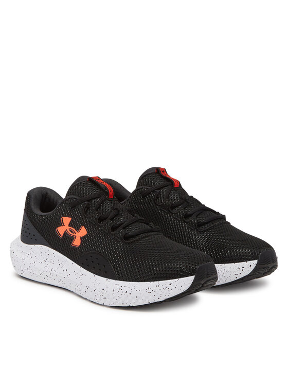 Under Armour Взуття для бігу Under Armour UA Charged Surge 4 3027000 Чорний