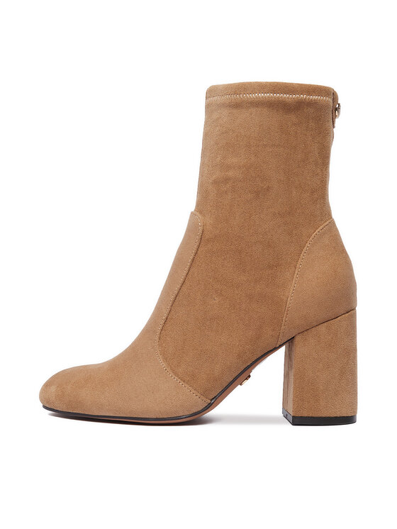 Nine West Μποτάκια Nine West CEO-C6031-1 Μπεζ