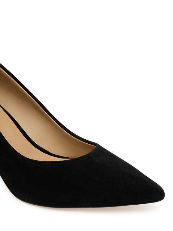 LAUREN RALPH LAUREN Salonarji LAUREN RALPH LAUREN Kingad 802967743001 Črna