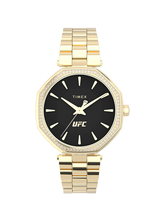 Timex Годинник Timex TW2V83100 Золотий
