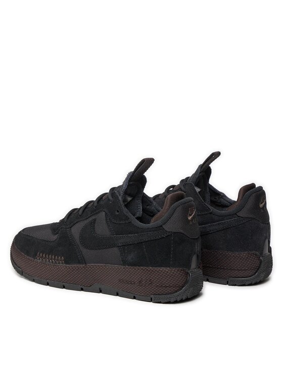 Nike Снікерcи Nike Air Force 1 Wild FB2348 001 Чорний