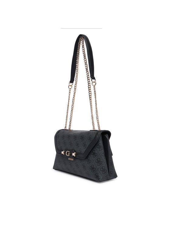 Guess Сумка Guess Lindsey HWSG97 49210 Чорний