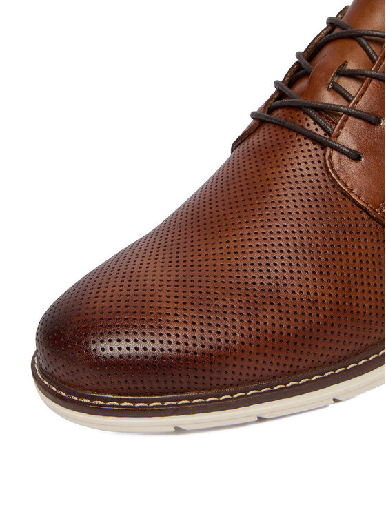 Rieker Zapatos hasta el tobillo Rieker 14412-24 Marrón