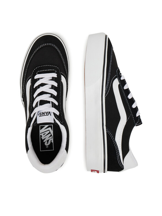 Vans Tenisenes Vans C-BROOKLYN LS PLATFORM VN000DC4BA2 Melns