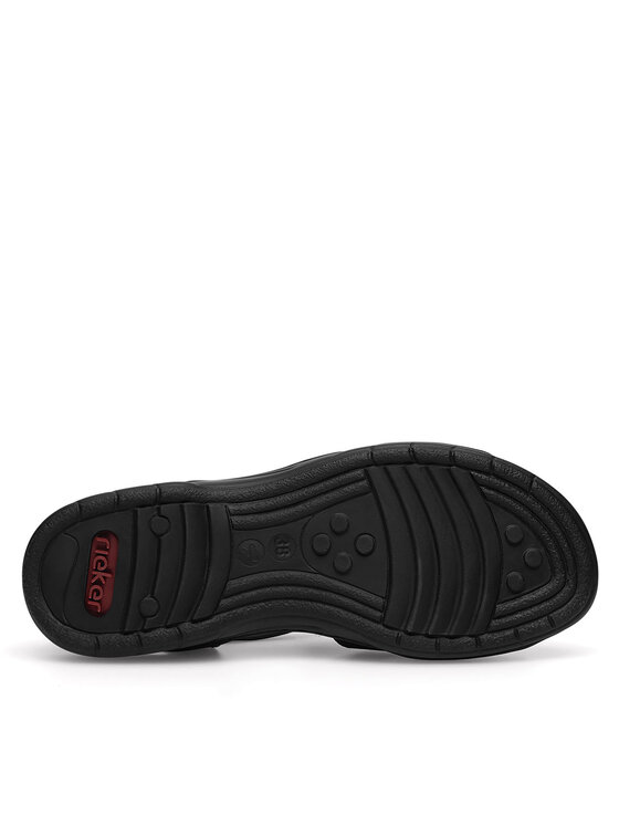 Rieker Sandale Rieker 64580-00 Negru
