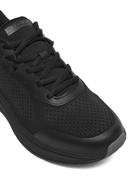 Skechers Sneakersy Skechers Bobs Skillz 118431 BBK Czarny