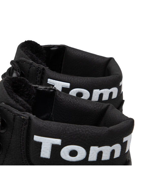 Tom Tailor Trappers Tom Tailor 219011400 Negru