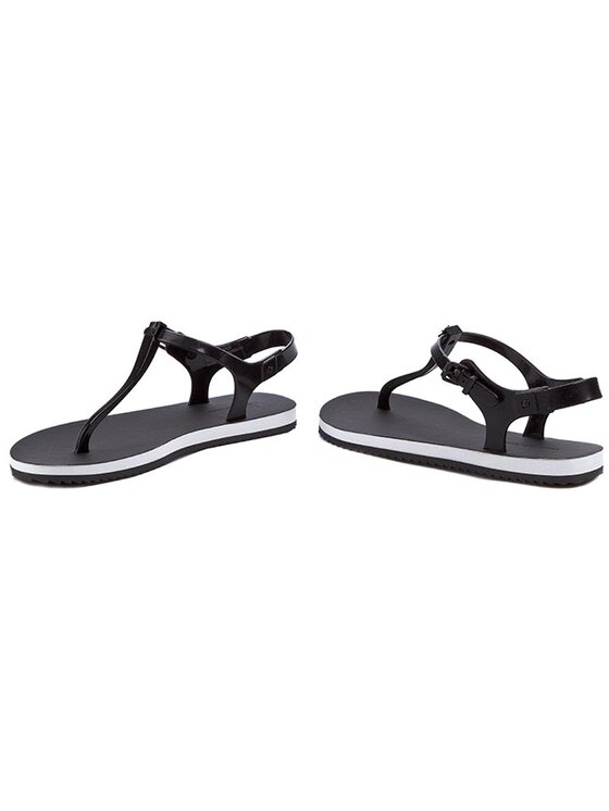 Calvin Klein Jeans Σανδάλια Calvin Klein Jeans Savanna RE9248 Μαύρο