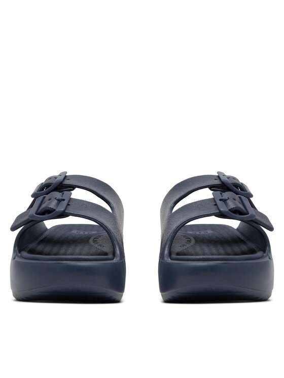 Gap Klapki Gap GAO001F2SWELYBGP Granatowy