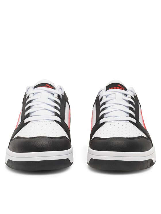 Puma Sneakers Puma Puma Rebound V6 Lo Jr* 39383304 Alb