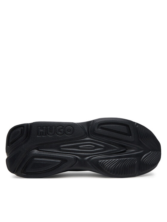 HUGO Снікерcи HUGO Leon 50536960 Чорний