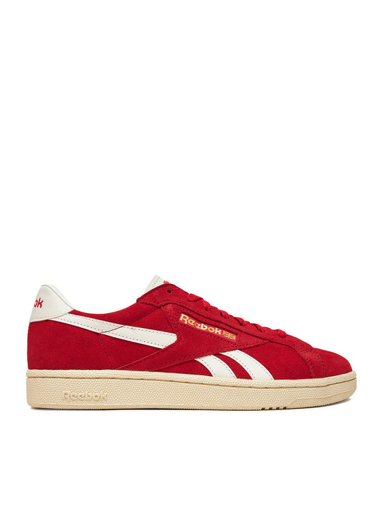 Reebok Снікерcи Reebok EO-CLUB C GROUNDS UK 100228139 Червоний