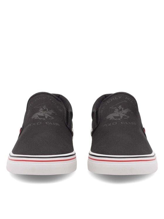 Beverly Hills Polo Club Zapatillas de tenis Beverly Hills Polo Club BHPC025M Negro