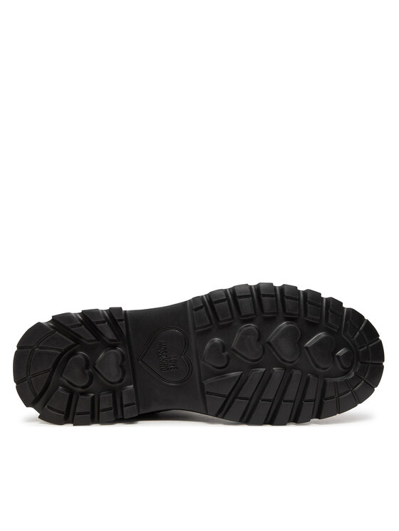 LOVE MOSCHINO Žygio batai LOVE MOSCHINO JA24175G1LIA0000 Juoda