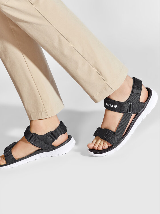 Dare2B Sandały Dare2B Xiro Sandal DMF334 8K4 Czarny