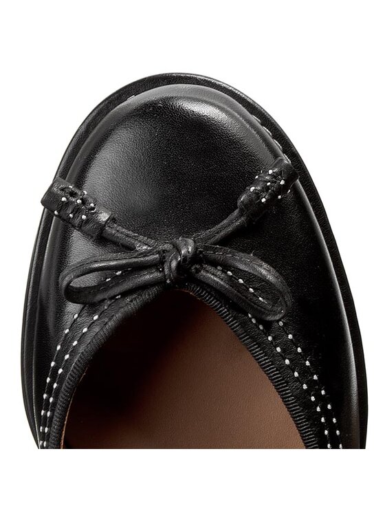 Clarks Pantofi pumps Clarks Bombay Lights 203067434 Negru