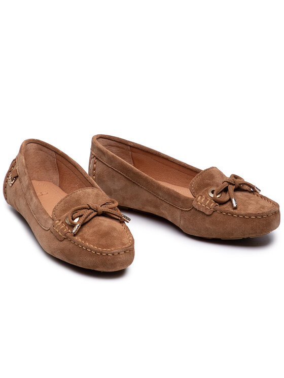 Ugg Mokaszin Ugg W Eevon 1112284W Barna
