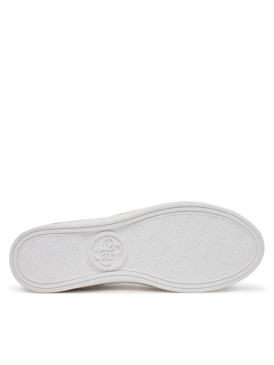 Guess Snīkeri Guess FLTSS2 FAL12 Bēšs