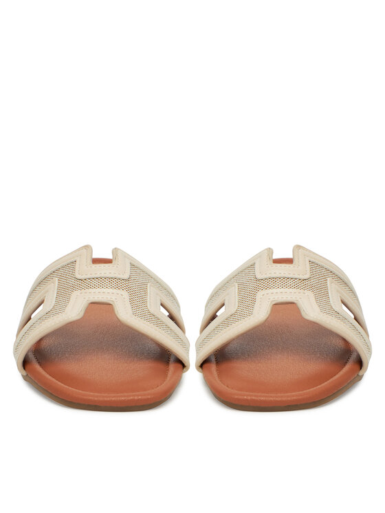 DeeZee Papucs DeeZee R-28 Bézs