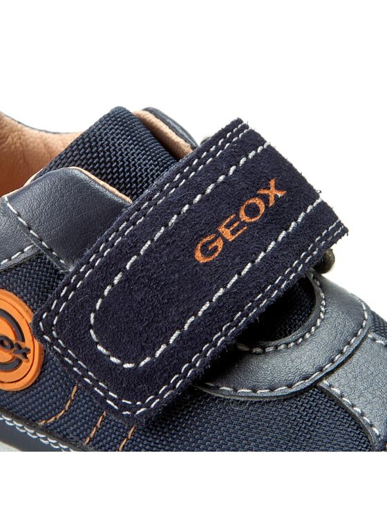 Geox Półbuty Geox B Balu B. D B5436D 022FU C4021 Granatowy