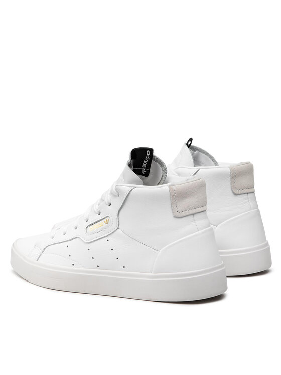 adidas Zapatillas adidas Sleek Mid W EE4726 Blanco