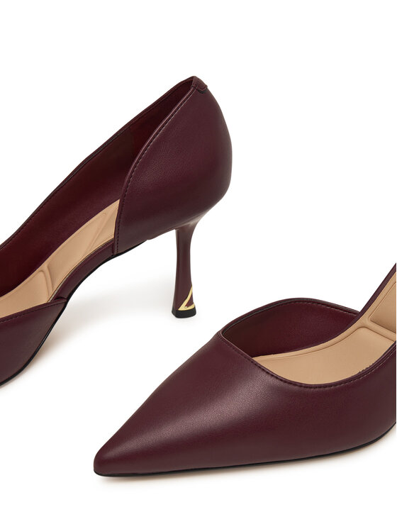 Aldo Туфлі на шпильці Aldo Livianna 14054898 Бордовий