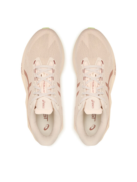 Asics Взуття для бігу Asics Novablast 6 1011C243 Бежевий