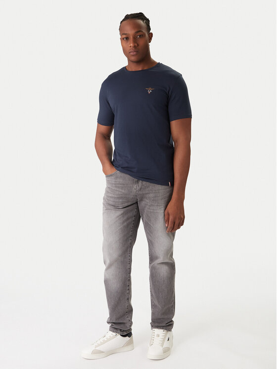 Aeronautica Militare Aeronautica Militare Set di t-shirt AM1UTI001B Multicolore Regular Fit