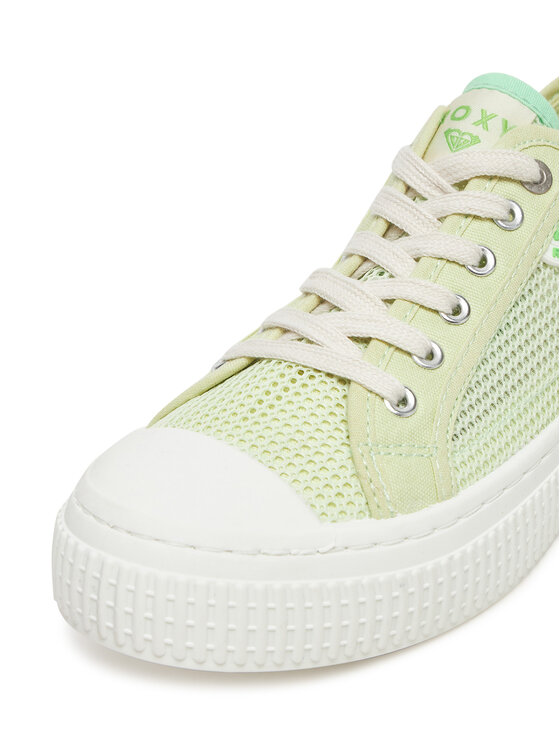 Roxy Кеди Roxy V12-908 Зелений