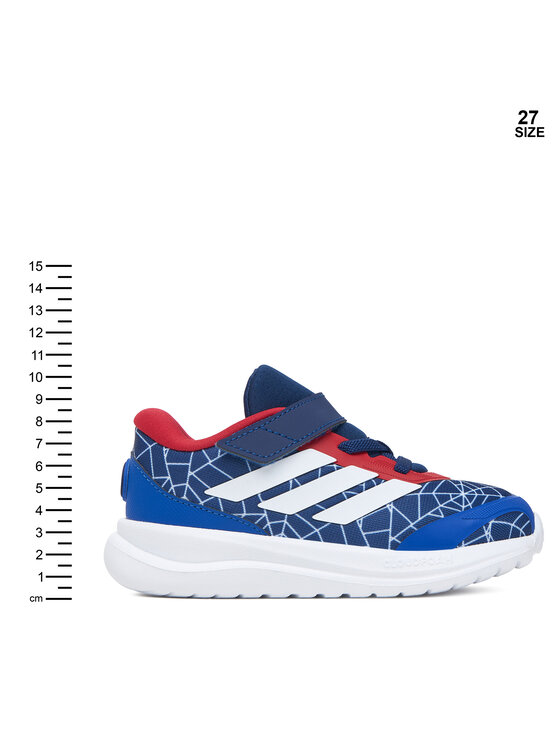adidas Сникърси adidas Adidas Marvel Spider-Man Runfalcon 6 Shoes Infant KI9171 Син