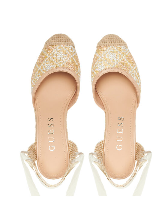 Guess Espadrillas Guess FLJCRY FAL04 Beige