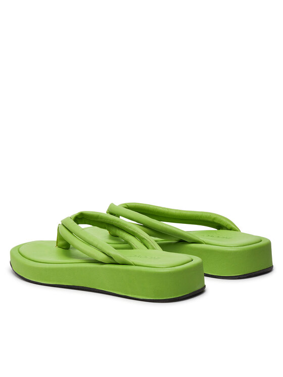 Inuovo Žabky Inuovo 856003 Zelená