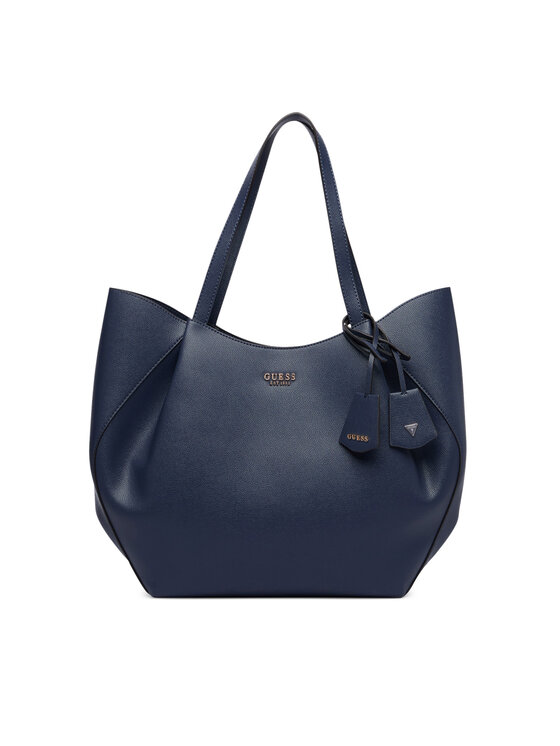 Guess Torebka Guess Amorette HWBG78 98240 Granatowy