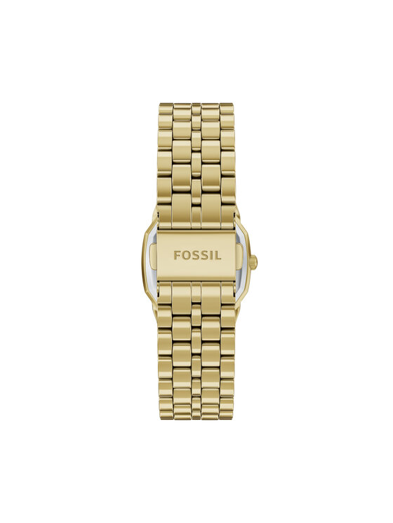 Fossil Часовник Fossil Harlow  ES5511 Златист