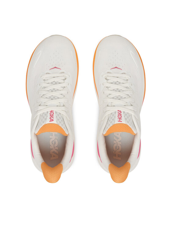 Hoka Pantofi pentru alergare Hoka Clifton 10 1162031 Alb