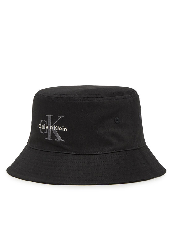 Calvin Klein Jeans Pălărie Calvin Klein Jeans Bucket LV04G5020G Negru