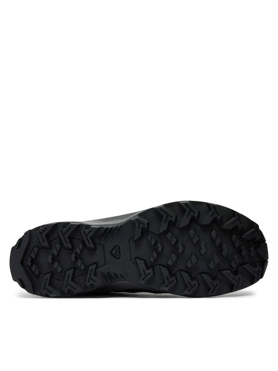Salomon Трекінгові черевики Salomon Grivola Gore-Tex L47605900 Сірий