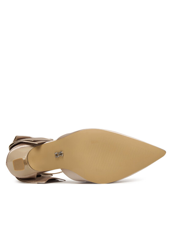 Steve Madden Туфлі на шпильці Steve Madden Fiorela 11005137 Бежевий