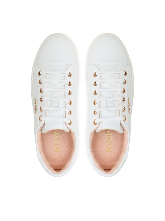 JOOP! Sneakersy JOOP! 4140007111 Biały