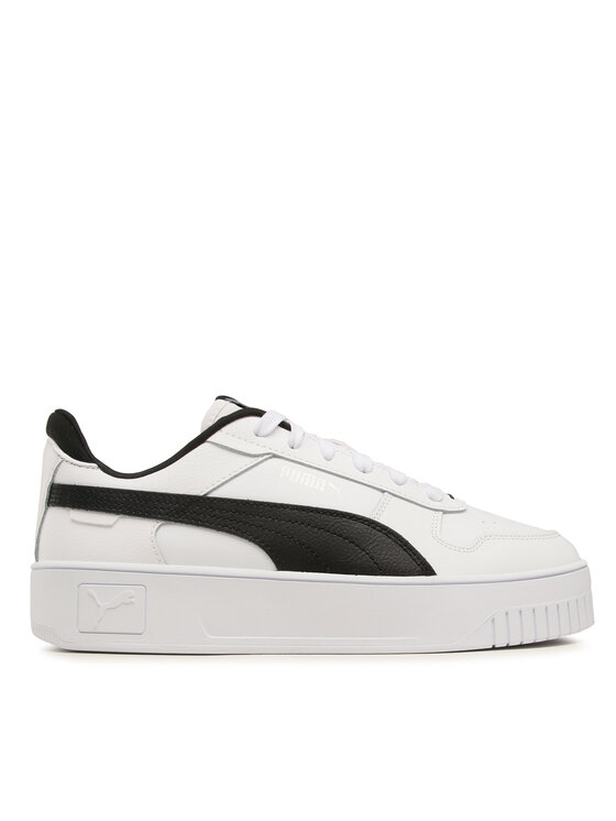 Puma Снікерcи Puma Carina Street 389390 03 Білий