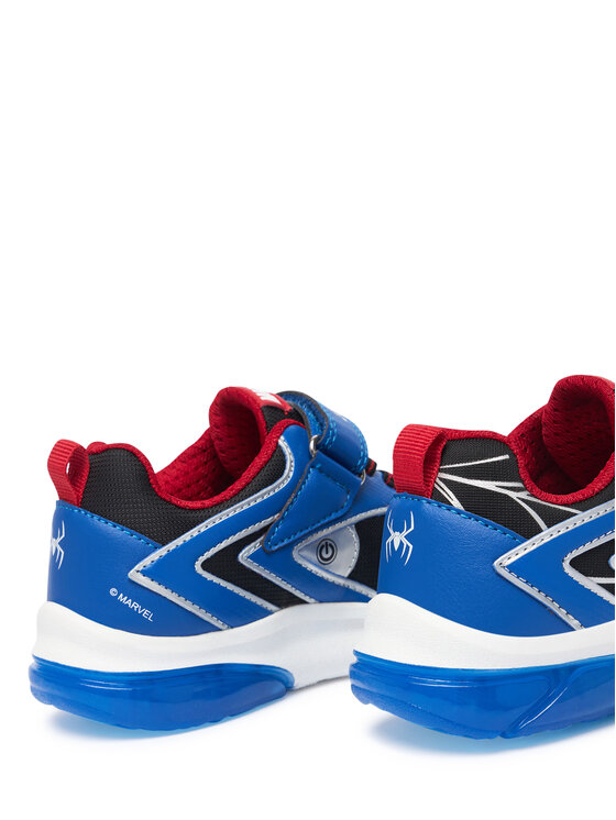 Geox Αθλητικά Geox J Ciberdron Boy J66LBK 01454 C0245 S Μαύρο