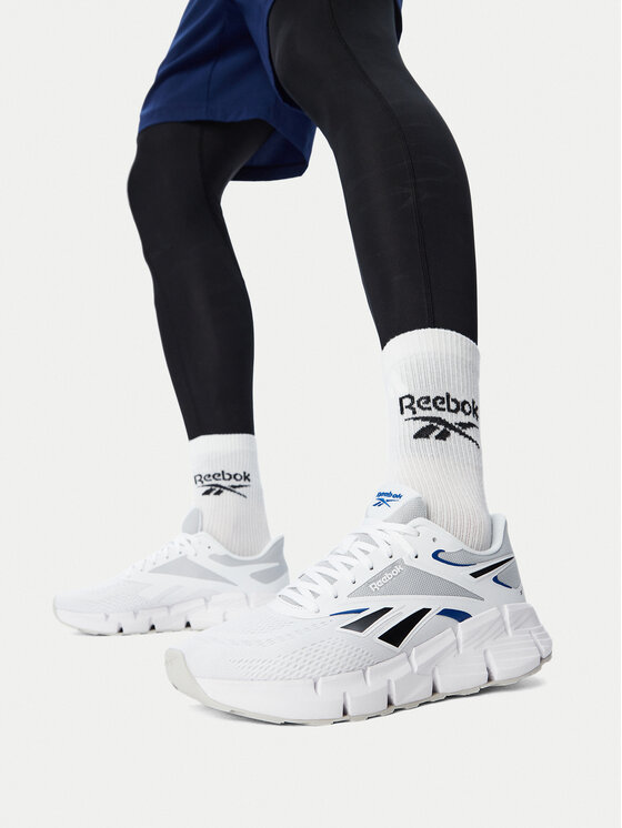 Reebok Взуття для бігу Reebok EO-ZIG DYNAMICA 6 100263918 Білий