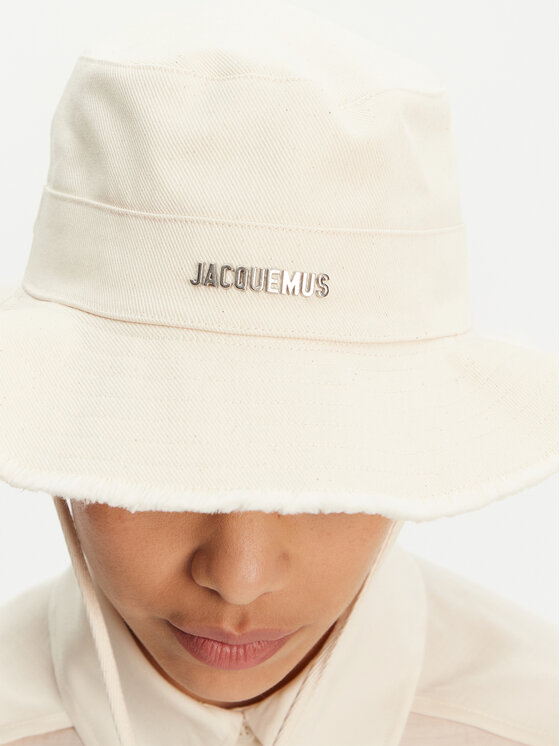 JACQUEMUS Klobuk JACQUEMUS 22E213AC002-5001 Bež