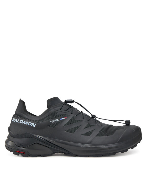 Salomon Взуття для бігу Salomon Xa Meta Made In France L47701900 Чорний
