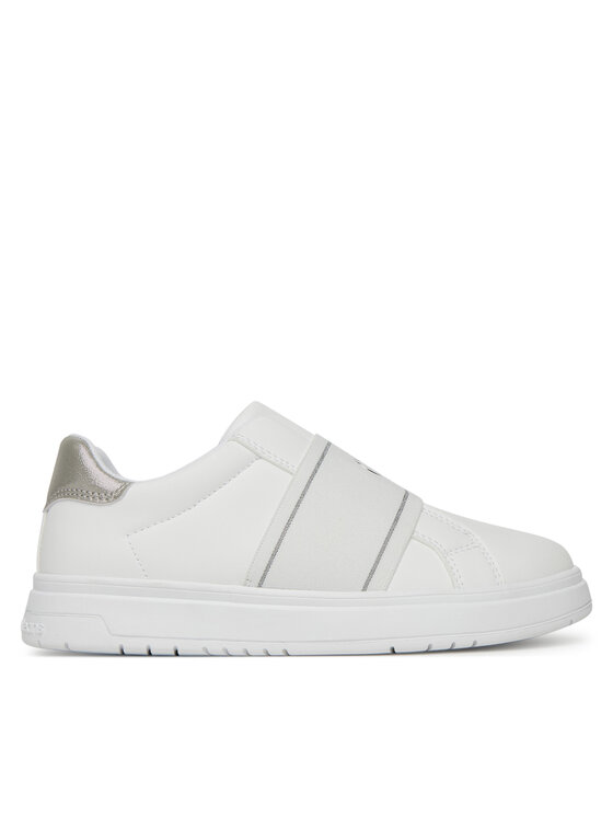 Calvin Klein Jeans Sneakersy Calvin Klein Jeans V3A9-82017-1355 S Biały