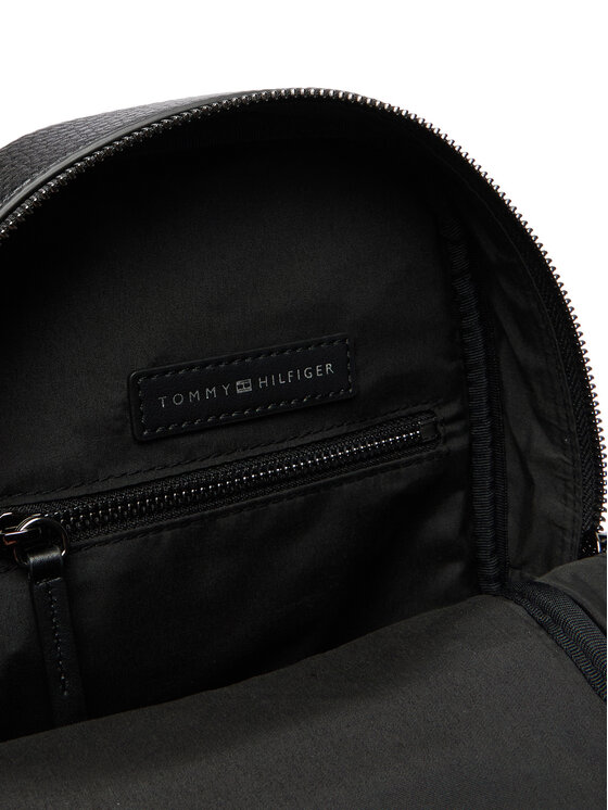 Tommy Hilfiger Borsellino Tommy Hilfiger Th Central Slingpack AM0AM14170 Nero