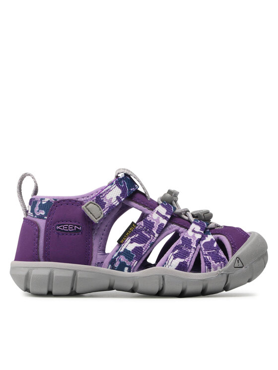 Keen Босоніжки Keen Seacamp II Cnx 1026317 Фіолетовий