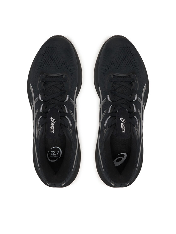 Asics Pantofi pentru alergare Asics Gel-Cumulus 28 1011C143 Negru